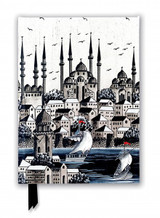 Foiled Journal - Constantinople Silver