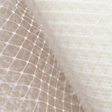 Extra Wide Veiling (46cm) - Per ½ Metre