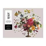 Bouquet Shaped Jigsaw Puzzle (750pcs) - Ashley Woodson Bailey