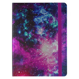 Lined Journal - Galaxy