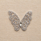 Diamante Embellishment - Butterfly