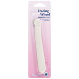 Tracing Wheel: Plastic Handle - Serrated Edge