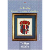 Cross-Stitch Kit: Eltham Palace, London - Queen Elizabeth I