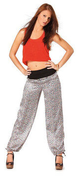 Joggers in Burda Young (7230)