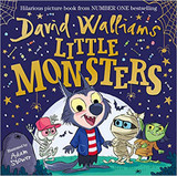 Little Monsters by David Walliams