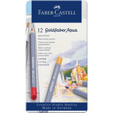 Faber-Castell Watercolour Pencils (12pcs)