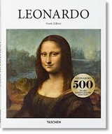 Leonardo by Frank Zoellner