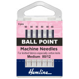 Machine Needles - Ball Point