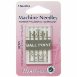 Machine Needles - Ball Point