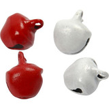 Bells (50pk) - Red & White