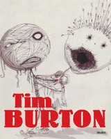 Tim Burton by Ron Magliozzi & Jenny He