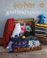 Harry Potter Knitting Magic by Tanis Gray