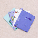 Fat Quarter Bundle (4pcs) - Roald Dahl: The Witches