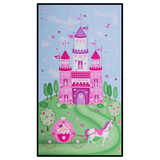 Princess and the Frog - 100% Cotton - PER PANEL