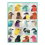 Jigsaw Puzzle (1000pcs) - Avian Friends