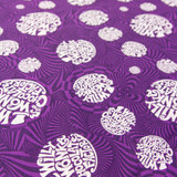 Willy Wonka Purple - 100% Cotton