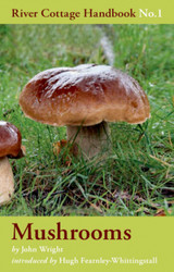 Mushrooms: River Cottage Handbook No. 1 by John Wright