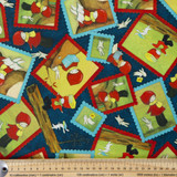 Reading Together - 100% Cotton