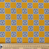 La Dolce Vita Tiles - 100% Cotton