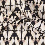 Safari Dreams Leopard - 100% Cotton