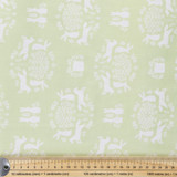 Pretty Little Woods: Friends Outlines Col 2 - 100% Cotton