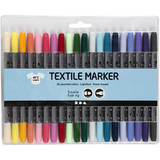 Textile Marker Set 2 (20pk)