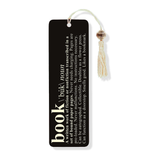 Beaded Bookmark - Book