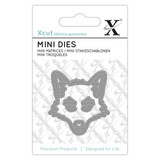 Mini Die (1pc) - Fox Head