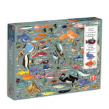 Jigsaw Puzzle (1000pcs) - Deepest Dive