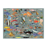 Jigsaw Puzzle (1000pcs) - Deepest Dive