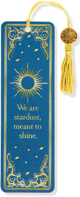 Beaded Bookmark - Celestial