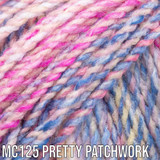 MC125 Pretty Patchwork