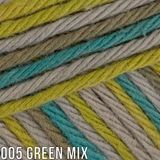 005 Green Mix