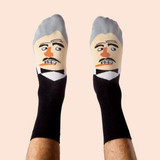 Quirky Film Socks - Don Cottone