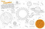 Kid's Unplugged - Astronomy Activity Book