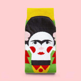 Quirky Art Socks - Frida Callus