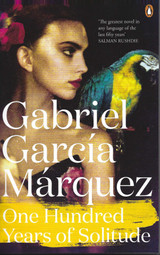 One Hundred Years of Solitude by Gabriel Garcia Marquez (3 for 12)
