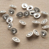 Diamante Embellishment - Small Teardrop Charm