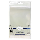 C6 Cello Bags (50pk)