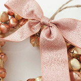 Metallic Satin Ribbon - Per Metre