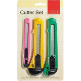 Cutter Set (3 pk)