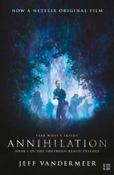 Annihilation by Jeff VanderMeer