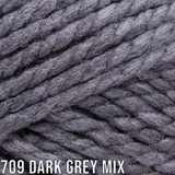 709 Dark Grey Mist