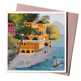 Greeting Card - Portofino