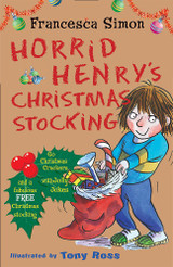 Horrid Henry's Christmas Stocking: 2 book pack plus gift