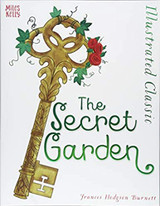 The Secret Garden by Frances Hodgson Burnett (HB)