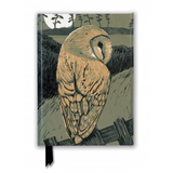 Foiled Journal - Chris Pendleton: Barn Owl