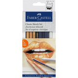 Faber Castell Classic Sketch Set (6pcs)