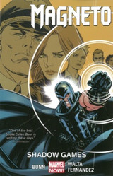 Magneto Vol. 3: Shadow Games