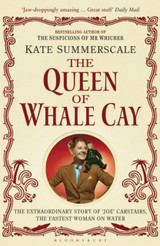 The Queen Of Whale Cay by Kate Summerscale